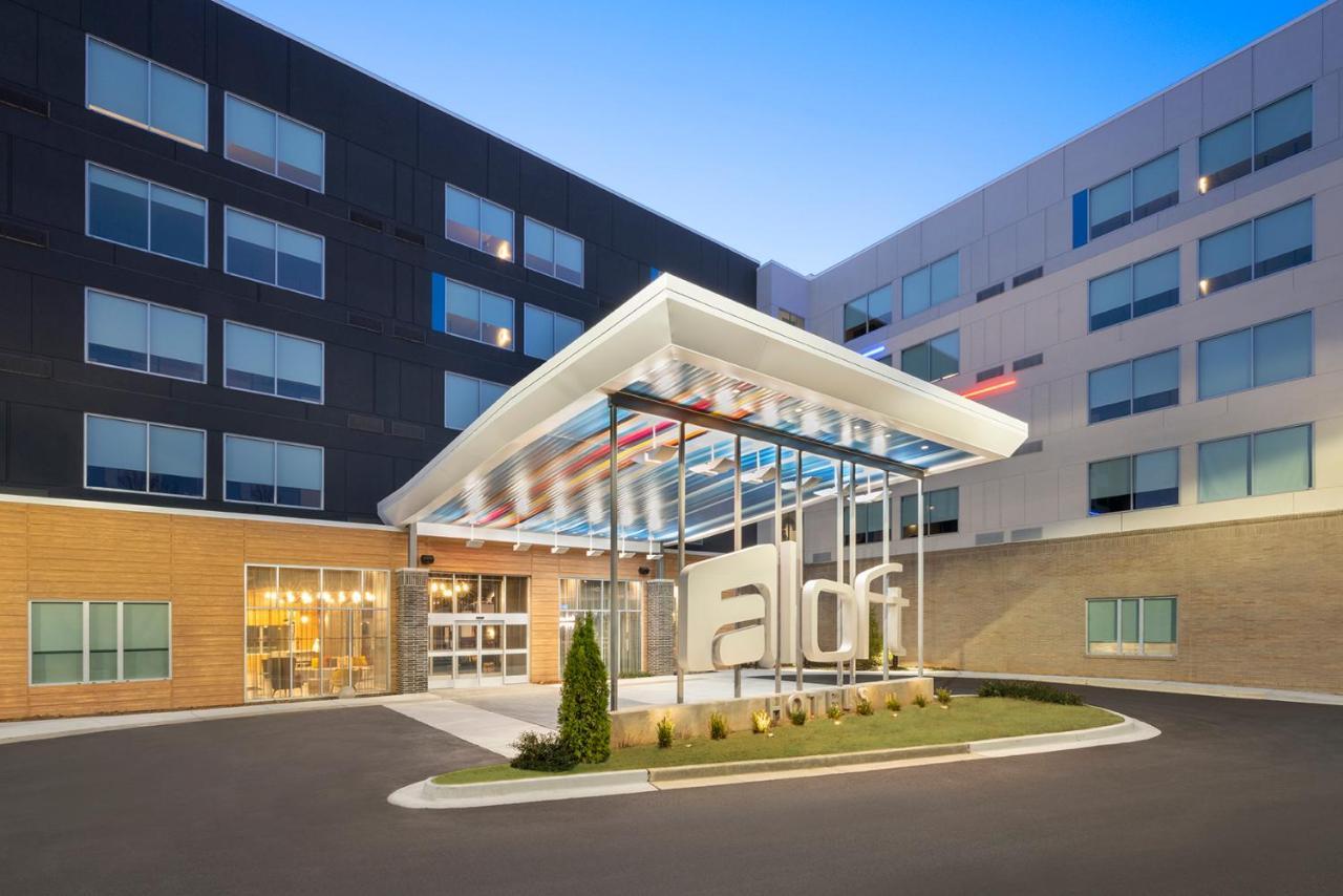 Aloft Lawrenceville Sugarloaf Екстериор снимка
