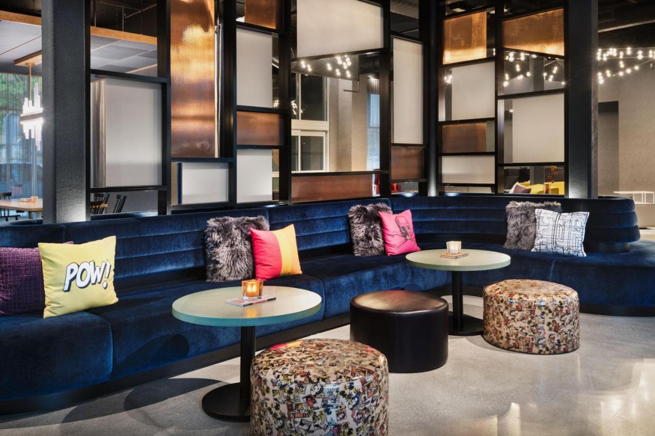 Aloft Lawrenceville Sugarloaf Екстериор снимка