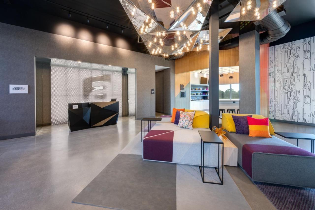 Aloft Lawrenceville Sugarloaf Екстериор снимка