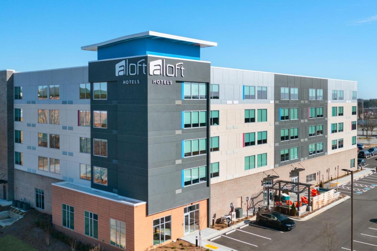 Aloft Lawrenceville Sugarloaf Екстериор снимка