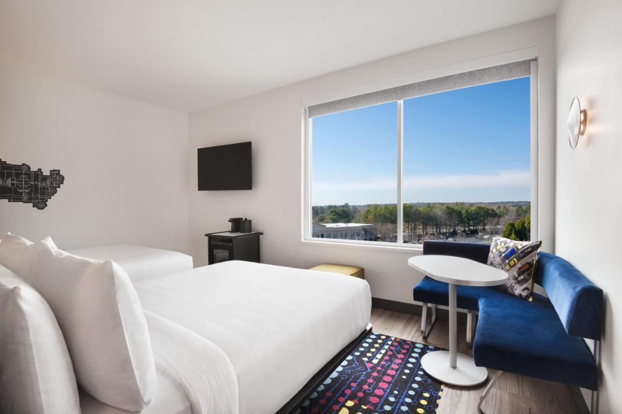 Aloft Lawrenceville Sugarloaf Екстериор снимка