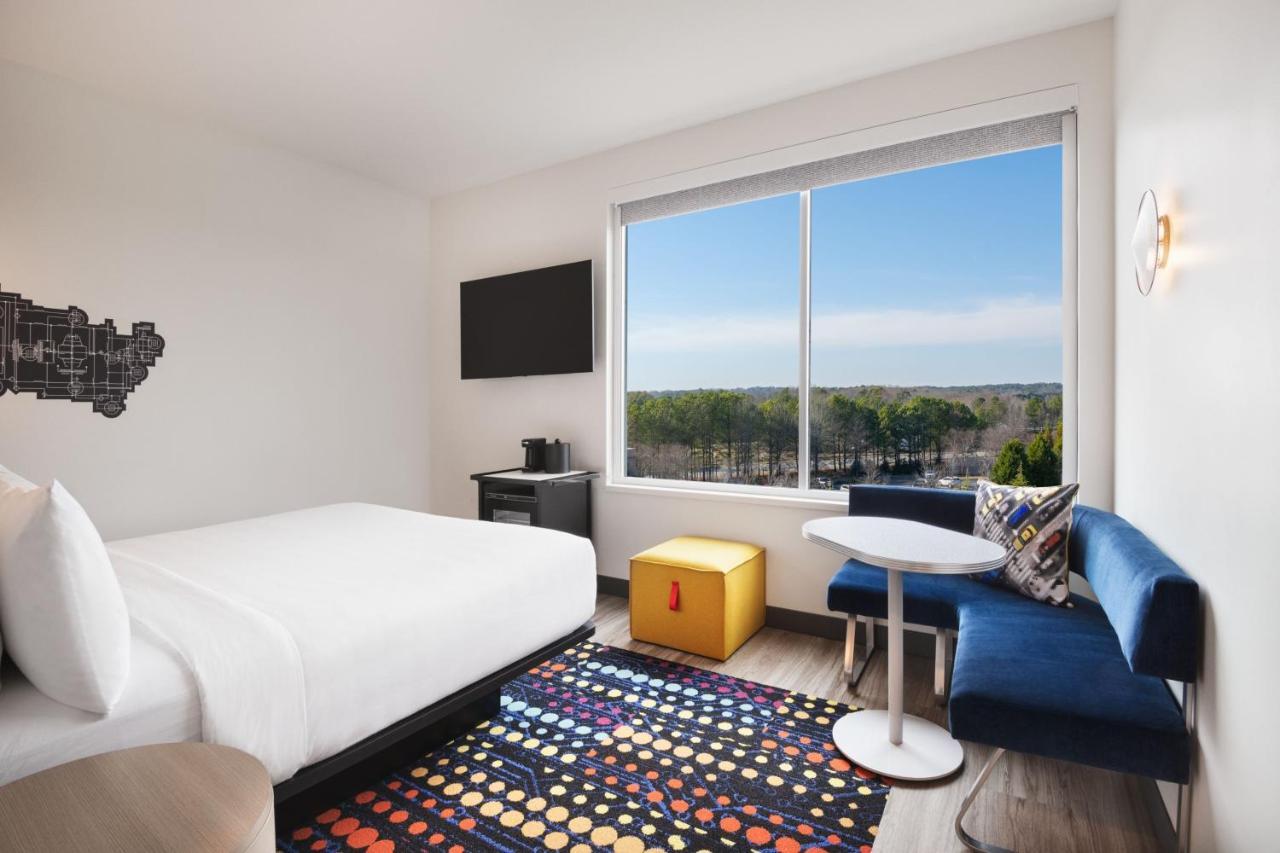 Aloft Lawrenceville Sugarloaf Екстериор снимка