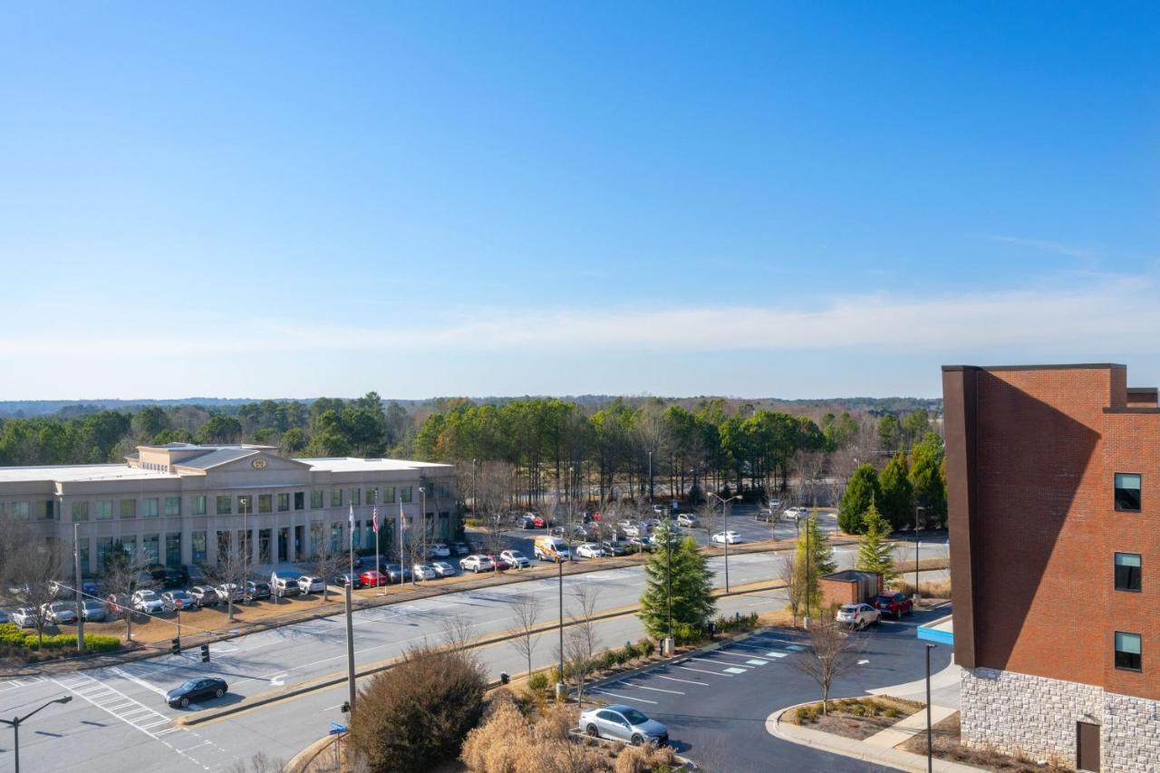 Aloft Lawrenceville Sugarloaf Екстериор снимка
