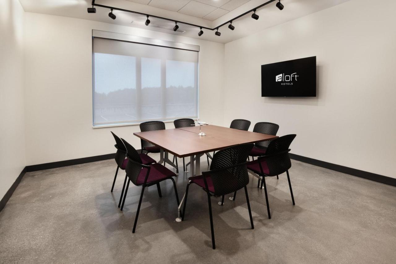 Aloft Lawrenceville Sugarloaf Екстериор снимка