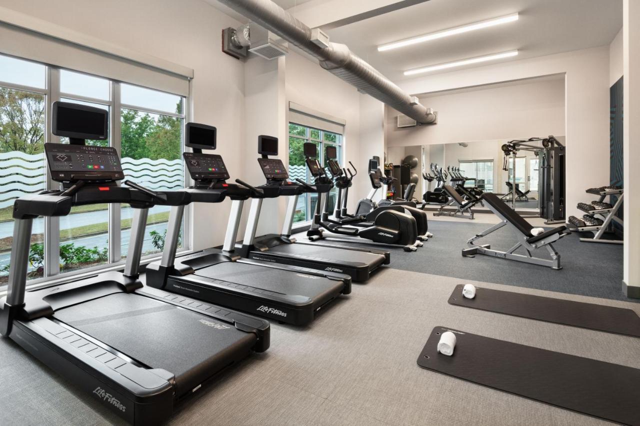 Aloft Lawrenceville Sugarloaf Екстериор снимка