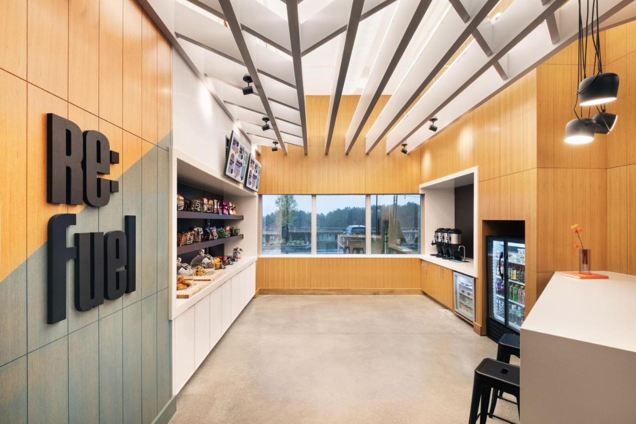 Aloft Lawrenceville Sugarloaf Екстериор снимка