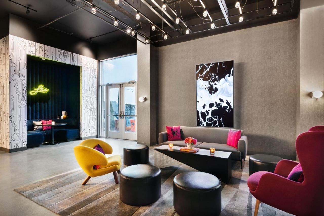 Aloft Lawrenceville Sugarloaf Екстериор снимка