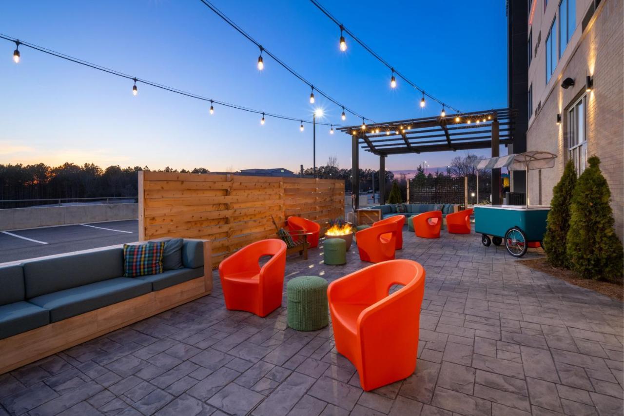 Aloft Lawrenceville Sugarloaf Екстериор снимка